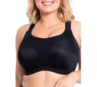 Everymove Wired Multiway Sports Bra Curvy Kate Black 38G