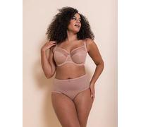 Curvy Kate Balcony Bra Victory – Side Support, 4-Part, Underwired, Non-Padded – Latte 40E