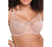 Victory Balcony Bra Curvy Kate Beige 34G