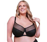 Curvy Kate Balcony Bra Victory – Side Support, Underwired – Black 30G
