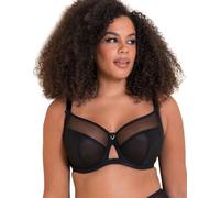Victory Balcony Bra Curvy Kate Black 30E