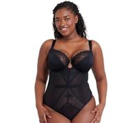 Curvy Kate Wild One Balcony Body Black 44E