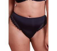 Curvy Kate Wild One Brazilian Brief Black L