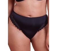 Curvy Kate Wild One Brazilian Brief Black XL