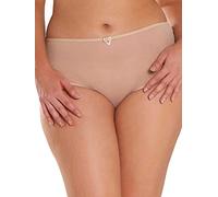 Curvy Kate Women's Victory Short Brief, Beige (Latte), 20