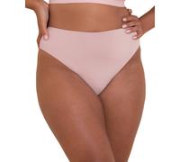 Curvy Kate Zen Brazilian Brief - Blush Pink - L/XL