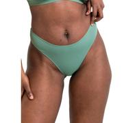 Curvy Kate Women's Zen Brazilian Brief Knickers Lingerie in Green | Size: Large/XL Curvy Kate Green L/XL