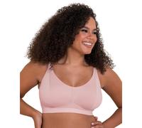 Curvy Kate Zen Non Wired Bralette - Blush Pink - 36H/HH