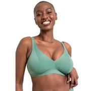 Curvy Kate Zen Non Wired Bralette - Sage Green - 40DD/E