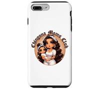 Curvy Spanish Latina Mom Chingona Moms Club La Patrona Case for iPhone 7 Plus/8 Plus