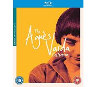 Curzon Artificial Ey - Agnes Varda Collection Blu-Ray - BRD-MO - P2222z