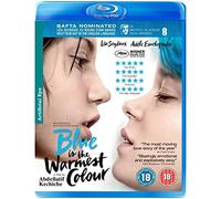 Curzon Artificial Ey - Blue Is the Warmest Colour - BLUR - K3z