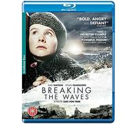 Curzon Artificial Ey - Breaking the Waves - Blu-ray - N600z