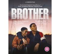 Curzon Artificial Ey - Brother - Blu-ray - N600z