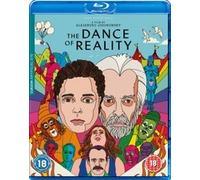 Curzon Artificial Ey - Dance of Reality - BRD-MO - P2222z
