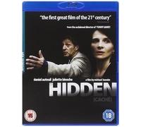 Curzon Artificial Ey - Hidden - Blu-ray - N600z