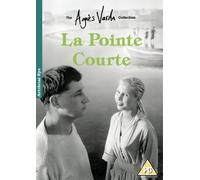 Curzon Artificial Ey - La Pointe Courte - DVD - N600z