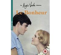 Curzon Artificial Ey - Le Bonheur - DVD - N600z