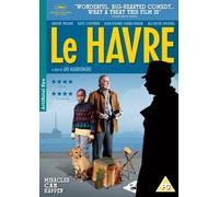Curzon Artificial Ey - Le Havre - DVD - N600z
