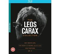 Curzon Artificial Ey - Leos Carax Collection - BRD-MO - P2222z