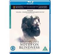 Curzon Artificial Ey - Notes On Blindness Blu-Ray - BLUR - P3z