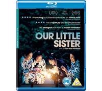 Curzon Artificial Ey - Our Little Sister - Blu-ray - N600z