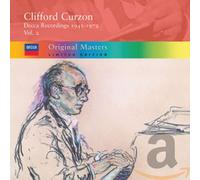 Curzon - Decca Recordings 1941 - 1972 Vol. 2