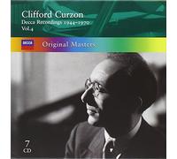 Curzon - Decca Recordings Vol. 4