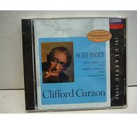 Curzon - Schubert:Piano Sonata D850
