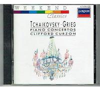 Curzon - Tchaikovsky & Grieg: Piano Concertos