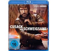 CUSACK-DER SCHWEIGSAME - NORRIS,CHUCK/GENOVESE,MIKE/SILVA,HENRY/+ BLU-RAY NEW