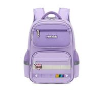 Cusangel Backpack with Chest Strap for Girls School Bookbags,Kindergarten Elementary Middle School Lightweight Waterproof Multifunctional Large Capacity for Backpack