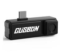 CUSBON TI1 Thermal Imaging Camera Android USB-C, 120 x 90 IR Resolution Thermal Imager with 0.1°C Temp Resolution, -20°C~400°C Temp Range< 60mk Heat Sensitivity, Video Recording