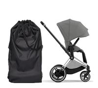 Cuschoicezm Travel Stroller Bag for Airplane, Travel Bag Waterproof Gate Check Bag, Waterproof Gate Check Bag Organizer Storage for Airplane, Baby Child Kids Infant Strollers