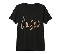 Cusco Peru Vintage Elegant Design Premium T-Shirt