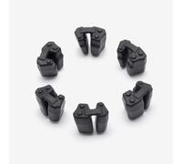 Cush Drive Rubber compatible with Lexmoto Assault 125 EFI HJ125-J-E4/Assault 125 Euro 5 HJ125-J-E5/Isca 125 Euro 5 SK125-L-E5/Isca 125 SK125-L