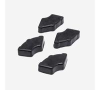 Cush Drive Rubber compatible with Lexmoto Detroit 125 Euro 5 SR125-E5/R66 E55 SR125-A-E55/R66+ E55 ZS125-79C-E55/R66S E55 SR125-2-E55
