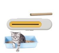 Cushangty Cat Deodoriser for Cat Litter Tray, Pet Odour Simulator for Home, Deodorising the Removal of Dog Odour Absorber, Urine Eliminator, Air Freshener Scented Natural