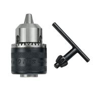 Cushangty Electric Drill Conversion Head | Drill Chuck Conversion Head Electric Drill Adapter - Three-Claw Design Woodworking Tool Accessories for 100-Type Angle Grinders