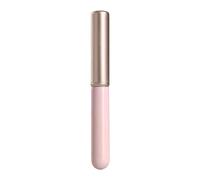 Cushangty Lip Balm Applicator, Lipstick Brush Applicator, User-friendly Lip Brush with Lid Design, Compact Lip Brush for Applying Lip Scrub, Lipsticks and