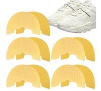 Cushangty Non-Slip Shoe Grips, Sole Sticker Pads, Sole Stick Pads, Non-Slip Shoe Protector, Shoe Sole Protection for the Bottom of Shoes for Sports Shoes, Casual Shoes, Slippers