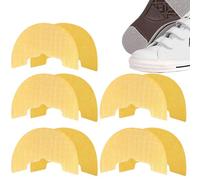 Cushangty Sole Sticker Pads, Self-Adhesive Shoe Grip Pads, Sole Stick Pads, Non-Slip Shoe Protector, Shoe Sole Protection for the Bottom of Shoes for Sports Shoes, Casual Shoes