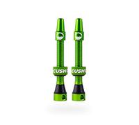 CushCore Tubeless Valves - Green 42
