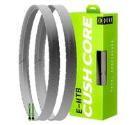 CushCore - E-Mountain Bike Set - Bike Tire Insert, for Mountain Bikers, Designed for E-Mountain Bikes, Helps Improve Ride Quality, Fits