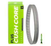 CushCore Plus Tire Suspension System - 27.5 inch Single Replacement Plus Size Tire Insert with 44mm Presta Air Valve