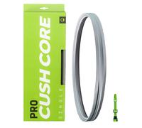 Cushcore Insert Pro Single Anti-puncture Mousse Clear 27.5´´ / 2.1-2.6 27.5´´ White / Green