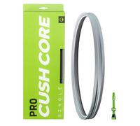 Cushcore Insert Pro Anti-puncture Mousse Silver 27.5´´ / 2.1-2.6 27.5´´ White / Green