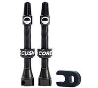 CushCore Valve Kit 44 mm (2 Units) Black