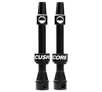 CushCore Tubeless Valves - Black 42