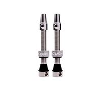 Cushcore Presta Tubeless Valves Silver 44 mm 44 mm Silver